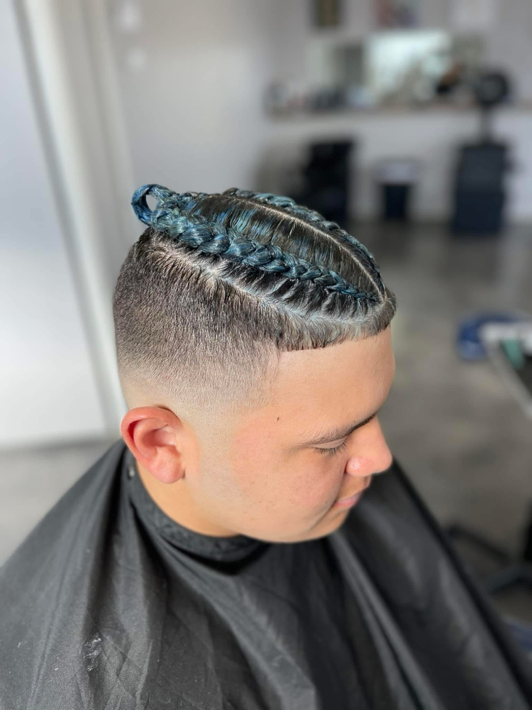 Natural Braids