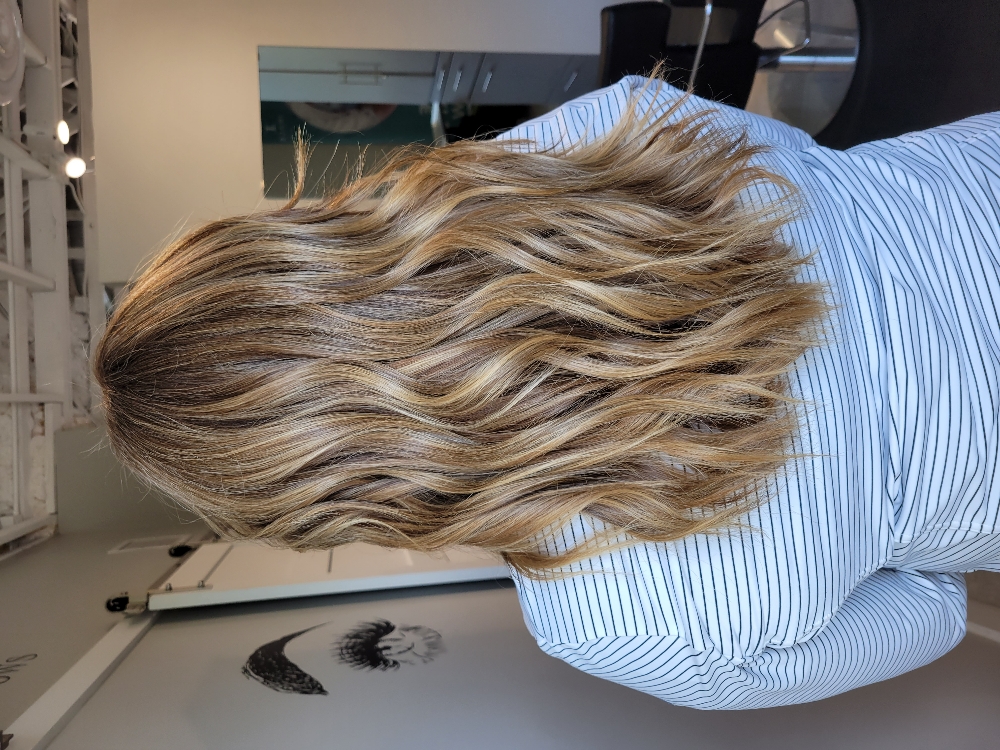 Roots With Partial Highlight