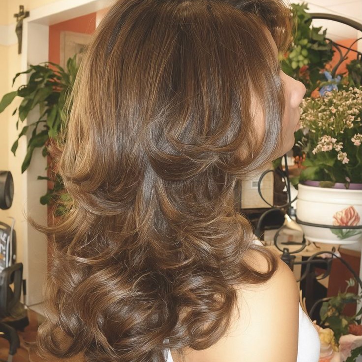 Brazillian Blowout at Haute Hair Studio in Fairfield, OH