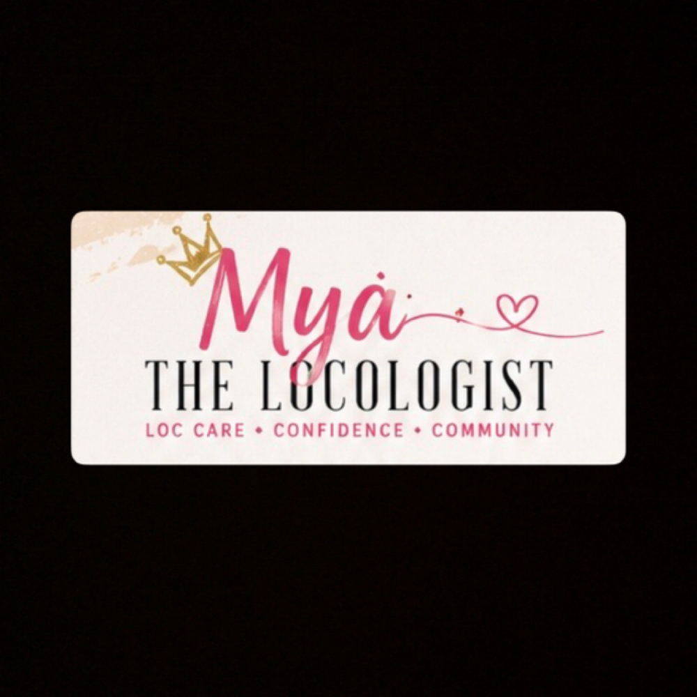 Natural Plaits at Mya The Locologist in Columbus, GA