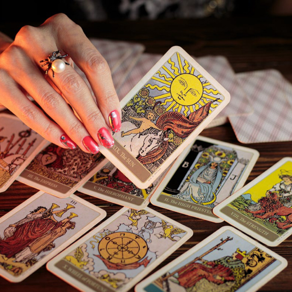 Tarot + Oracle Reading π at Serenity by Hannah in Martinsville, IN