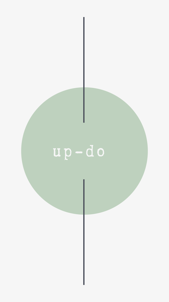Up-do
