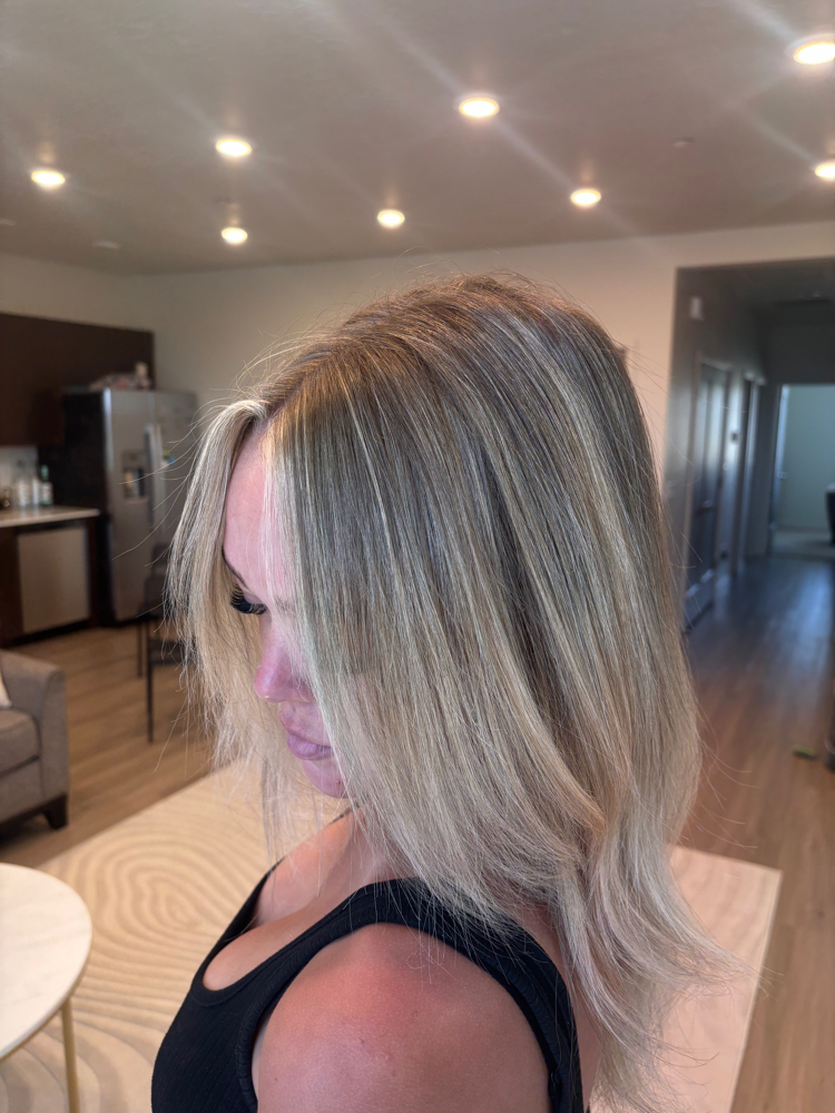 Partial Highlight