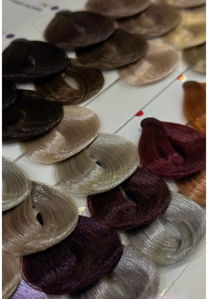 Color Consultation at Crafted & Colored By Reagan in Topeka, KS