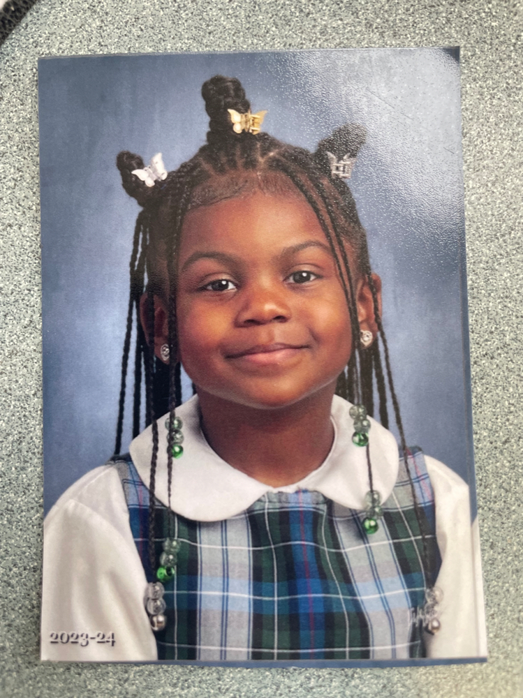 Kid Style at Kanisha Reed in Baltimore, MD