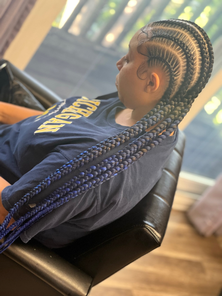 Stitch Braids