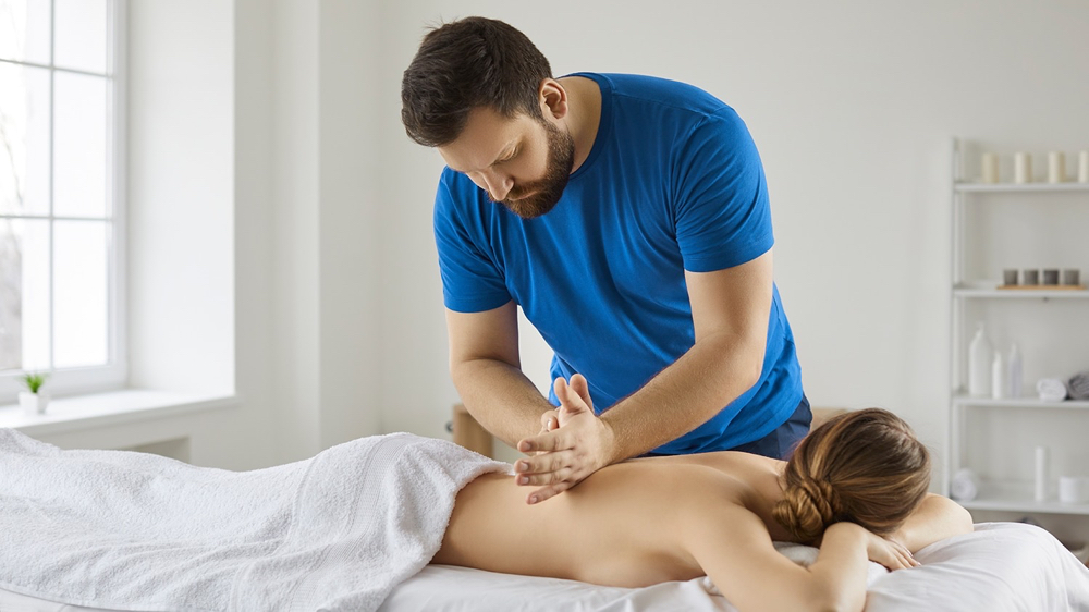 Massage With Will 6pm-10pm Nightly