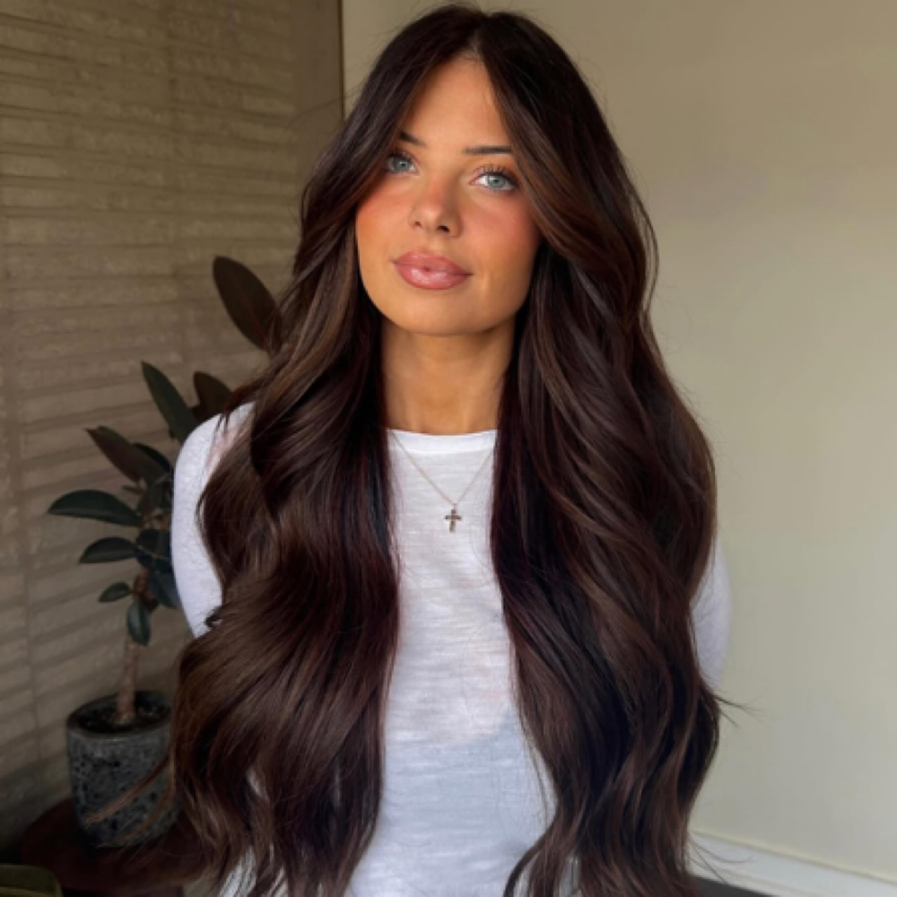 The Transformation Brunette at The Mane Strand in Wexford, PA