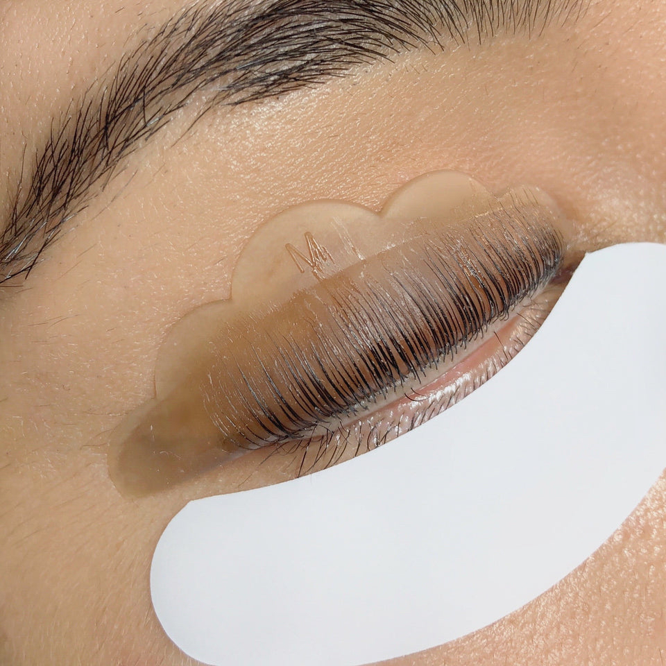 Lash Lift And Tint