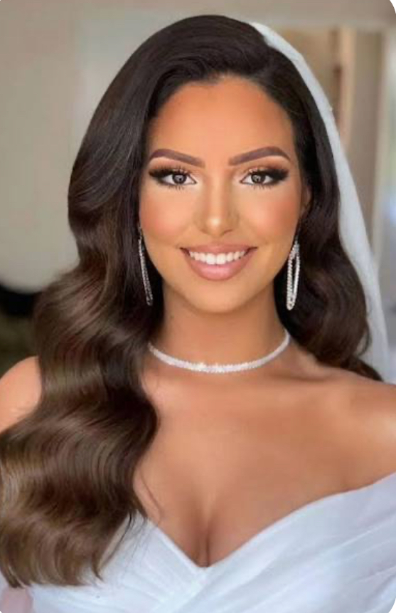 Bridal Trial For Hait And Makeup