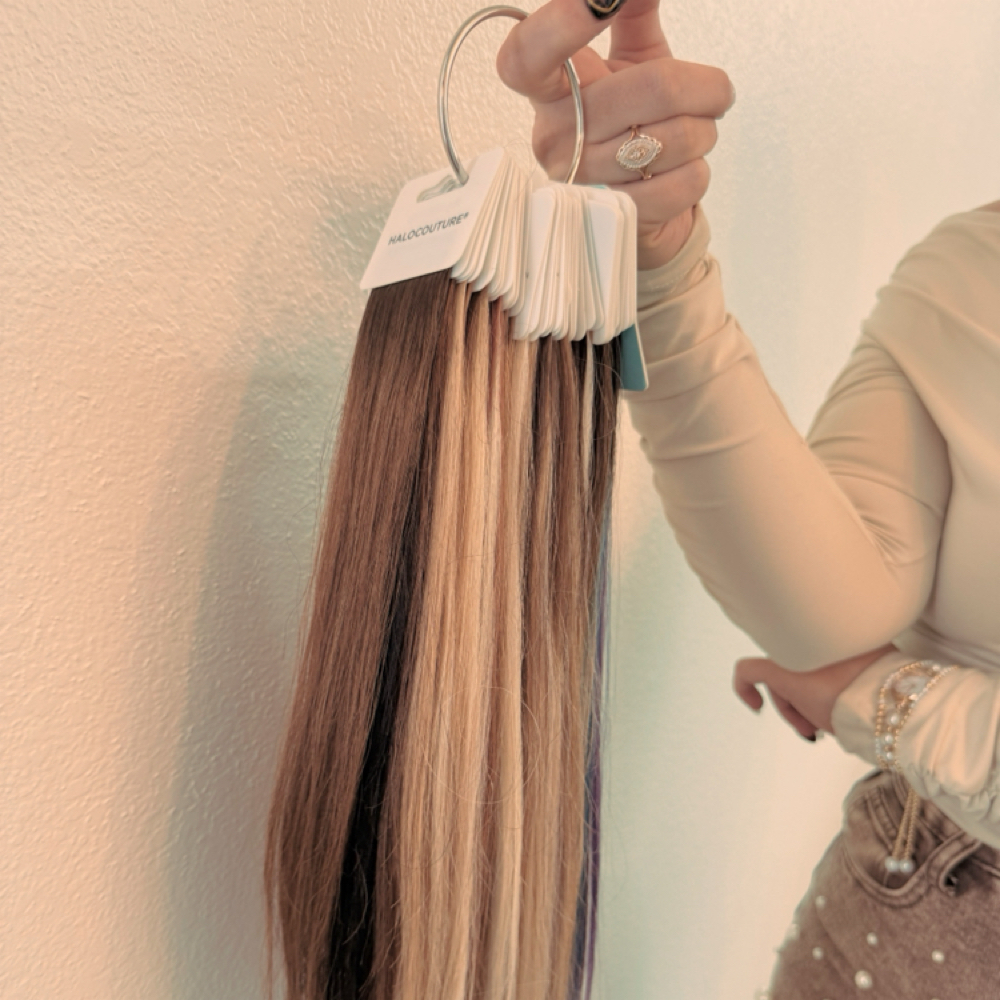 Extension Consultation at Beauty By Kennadie Adams in Golden, MS