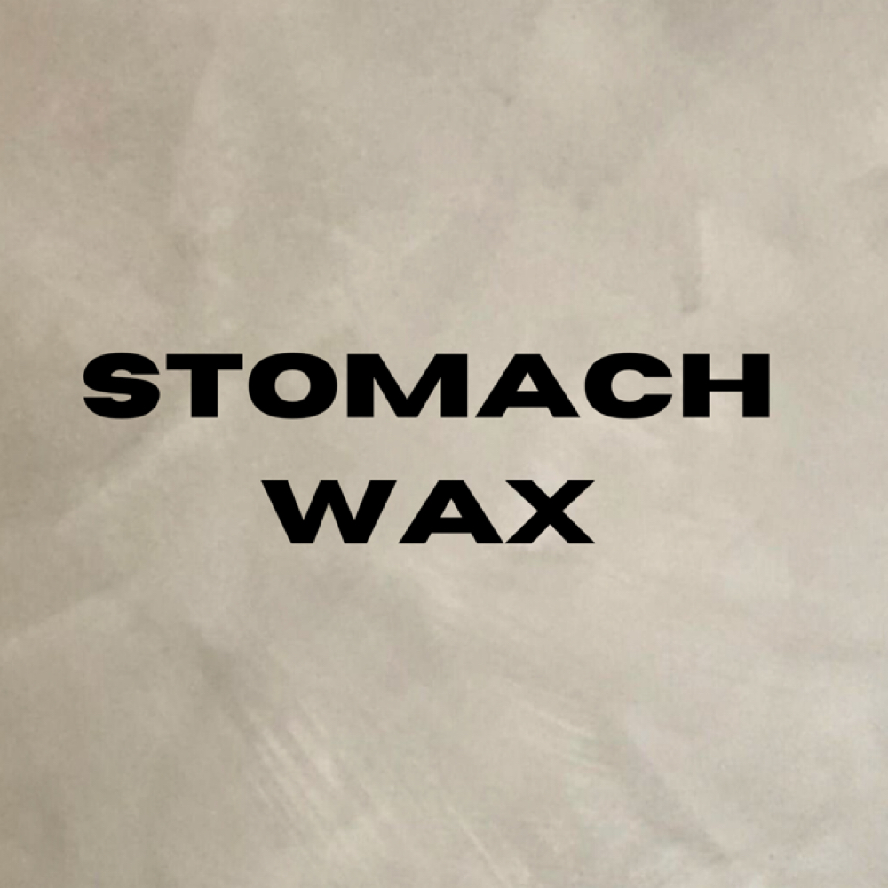 Stomach Wax