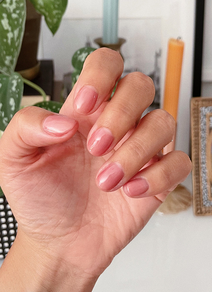 Gel Manicure at NΛNCÉ Atelier in Wesley Chapel, FL