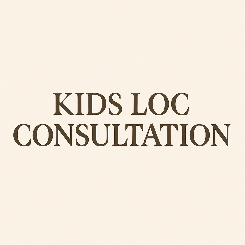 Kids Loc Consultation