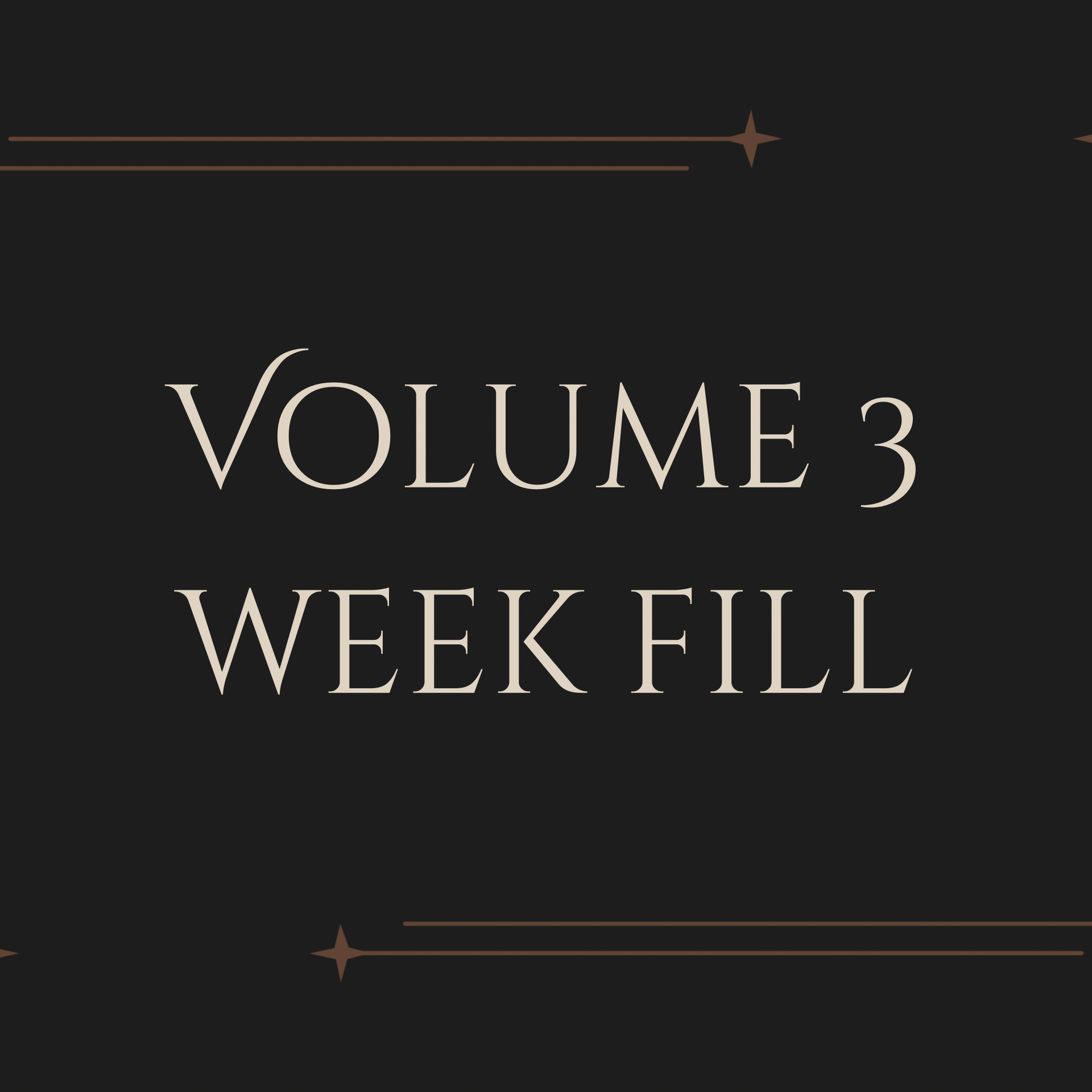 Volume 3 Week Fill at Velvet Raven Beauty in Wisconsin Rapids, WI