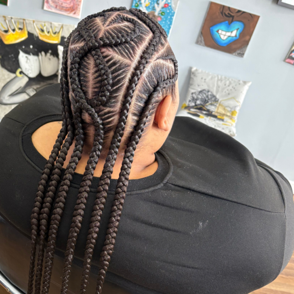 Freestyle It at Touched By Keyz Essentials LLC in Willoughby Hills, OH