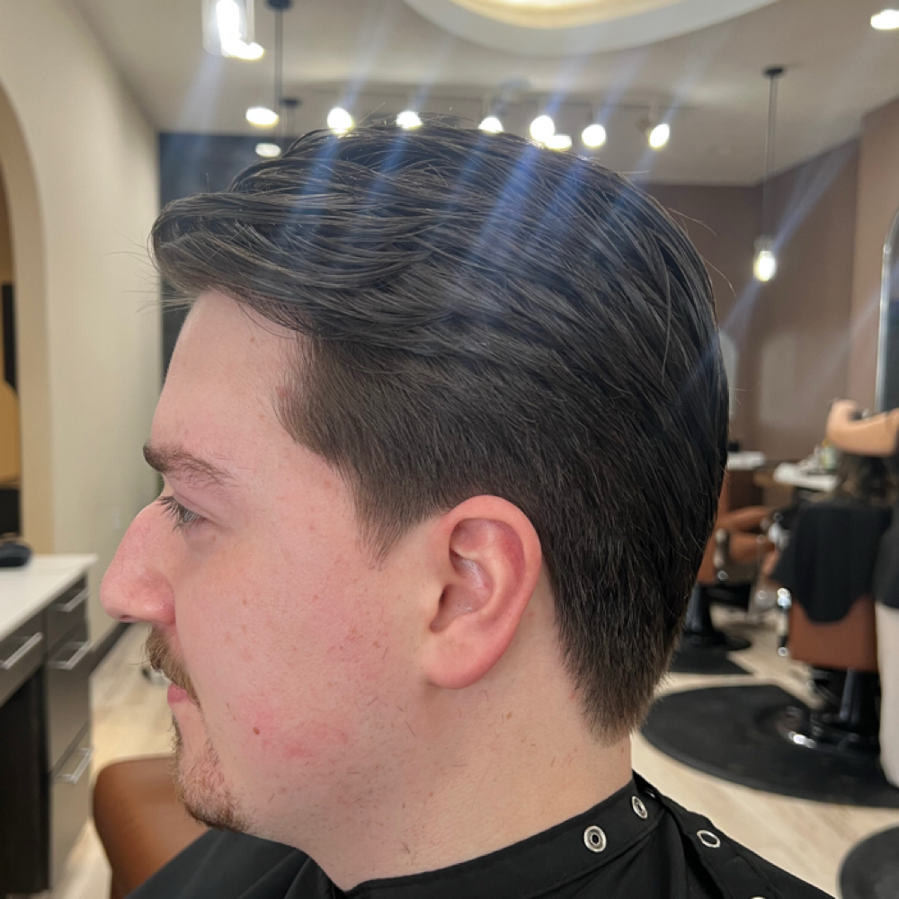 HIS Classic Cut at HIS Palace Men's Grooming in Blaine, MN