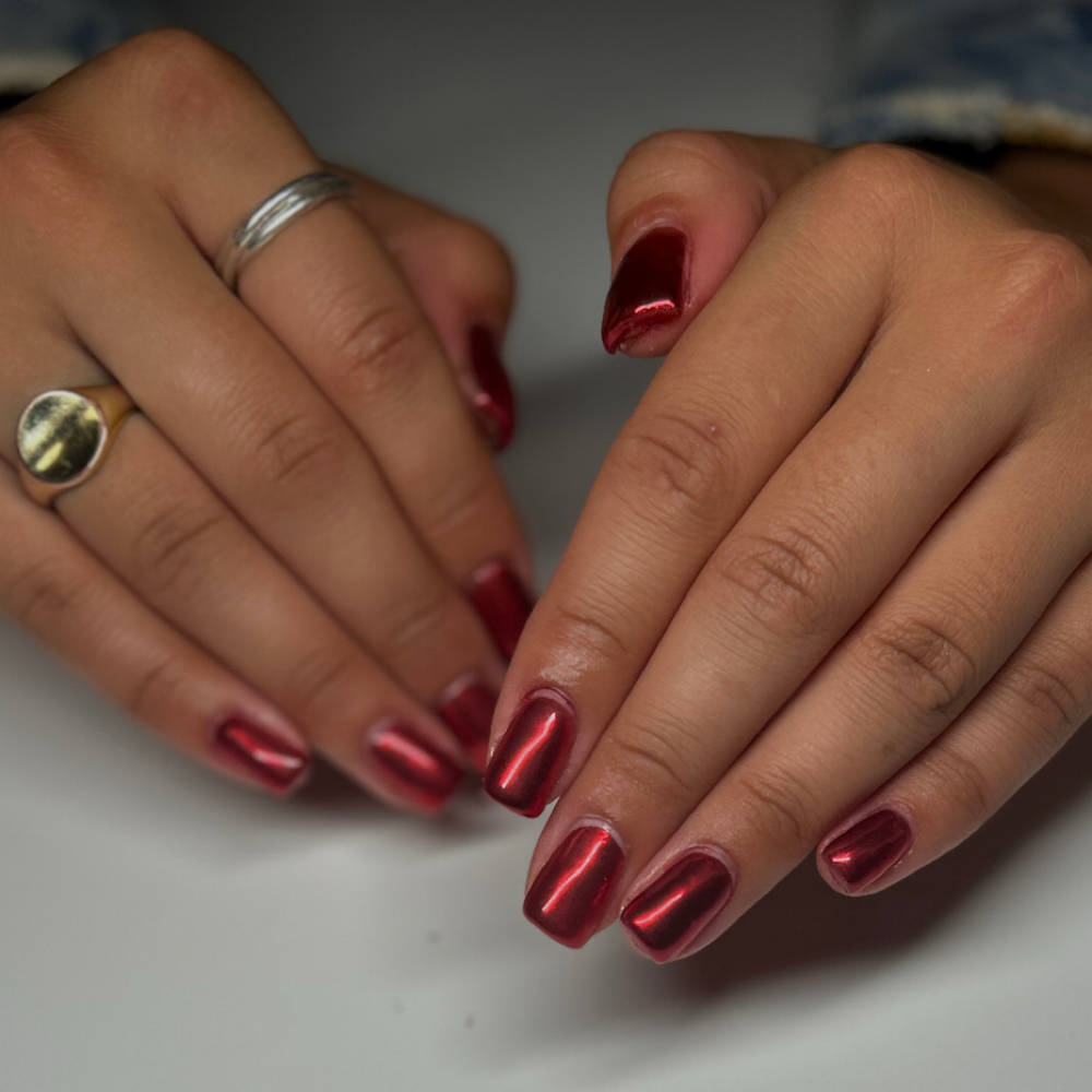 Nail Repair at Permanent&Polished in monroe, WA
