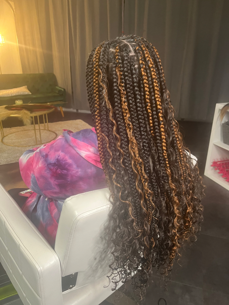Additional Color - Boho at Taylor Braidz, LLC in Ocala, FL