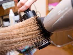 Blow Dry Add On