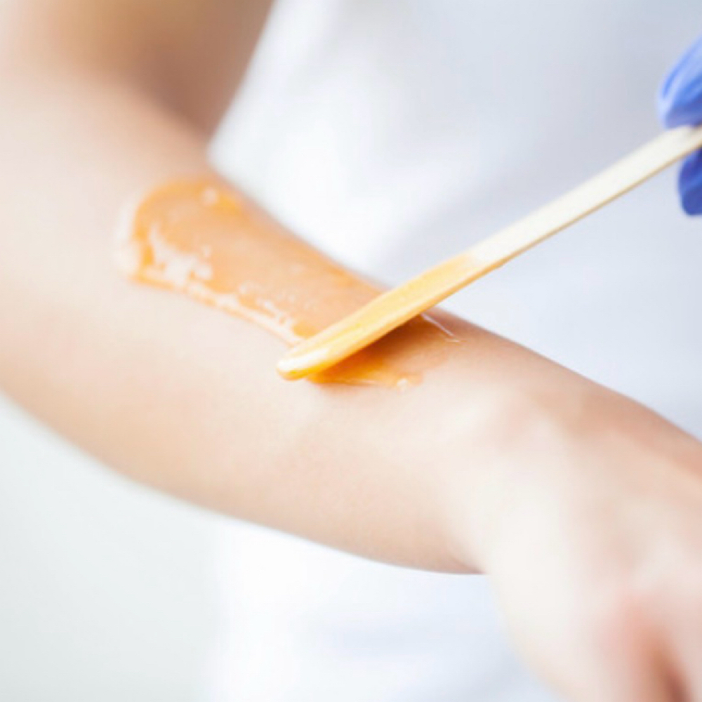 Arm Wax at Tiff-tastic’s Salon and Spa in Battle Creek, MI