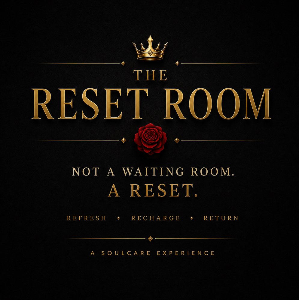 Reset Room Access at SoulCare Studios in East Hartford, CT