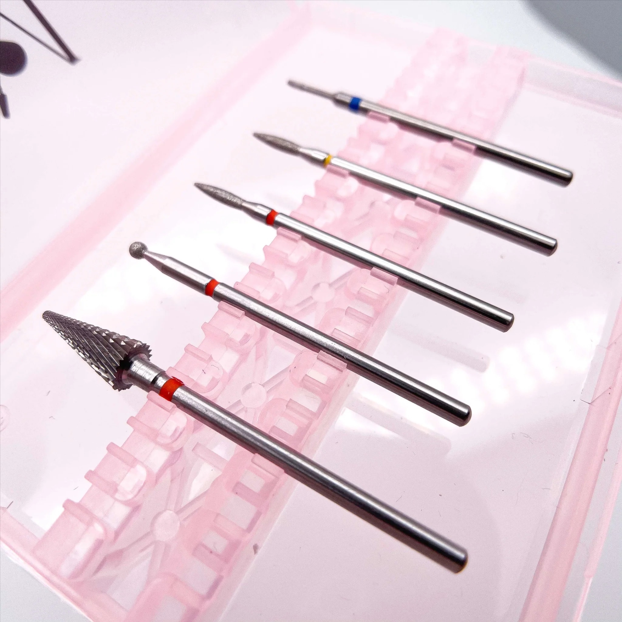 [My Work] Set Removal + Cuticle at Faeri Studio in 📍Near Downtown Evanston, IL