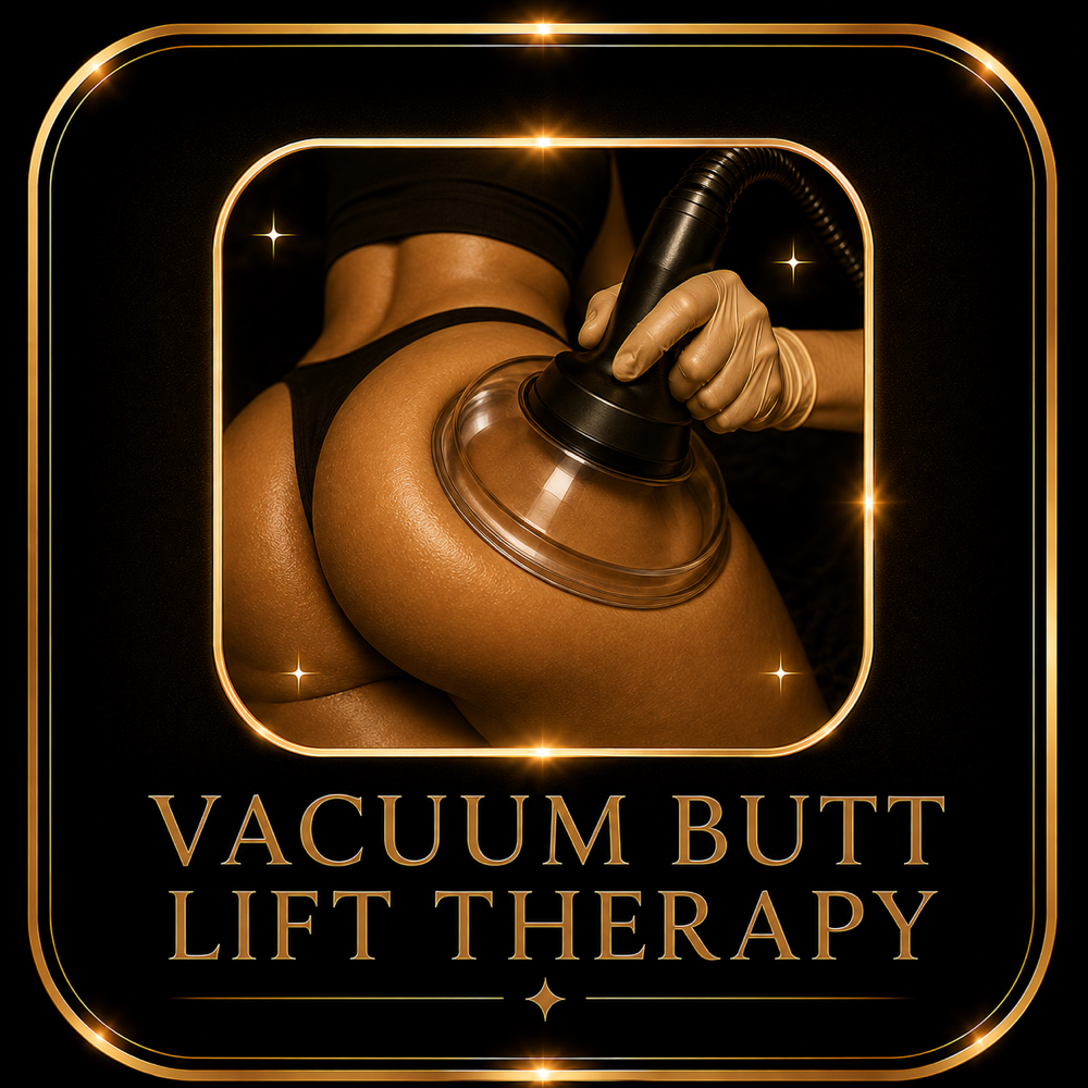 Vacuum Therapy Butt Lift at Erase & Elevate Aesthetics in Lubbock, TX