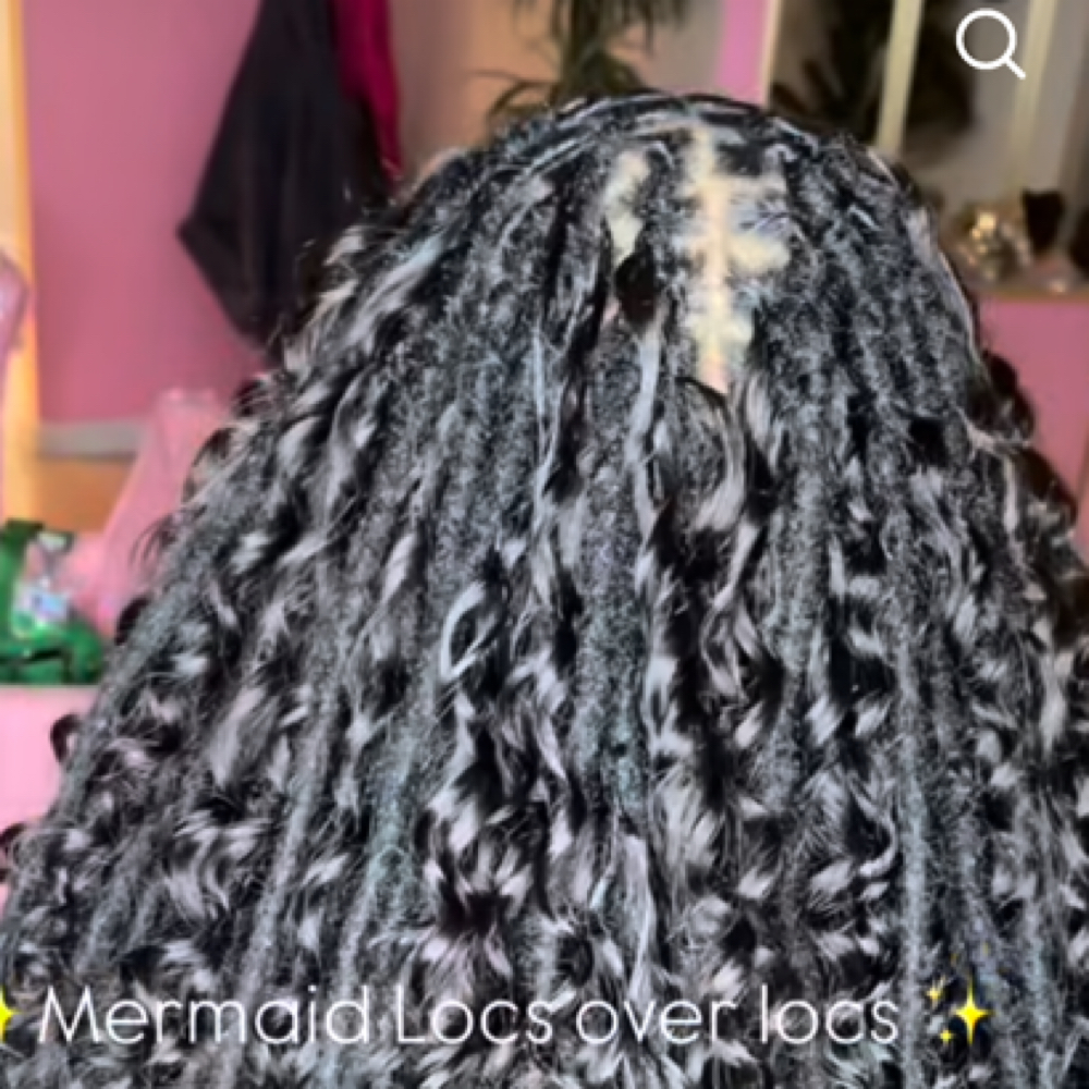 Add Boho at Loc’d in with Ariel in Olive Branch, MS