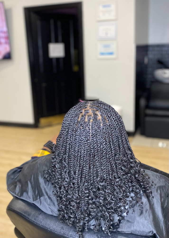 Kinky Twist