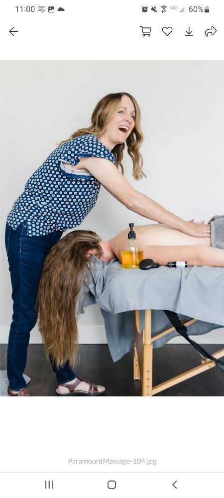 Back Facial