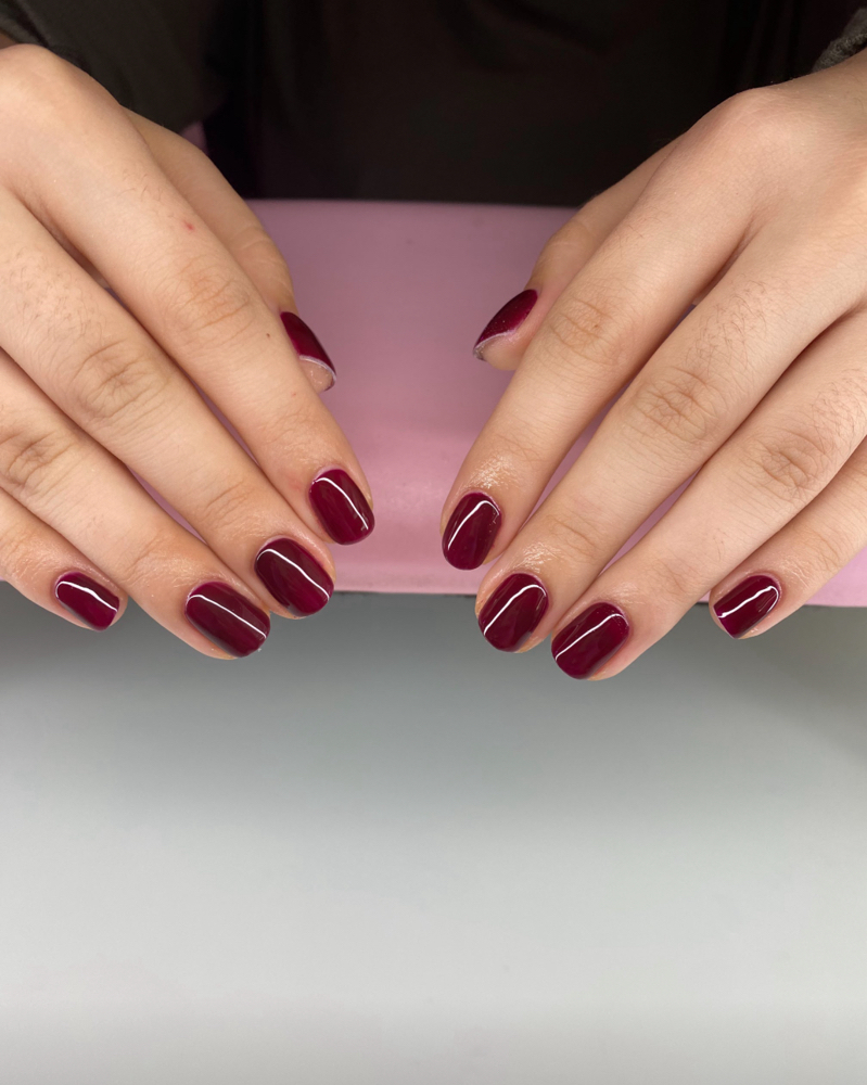 GEL MANICURE