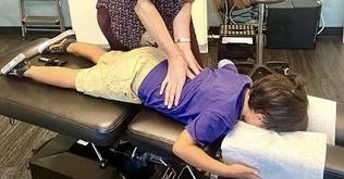 Pediatric Massage