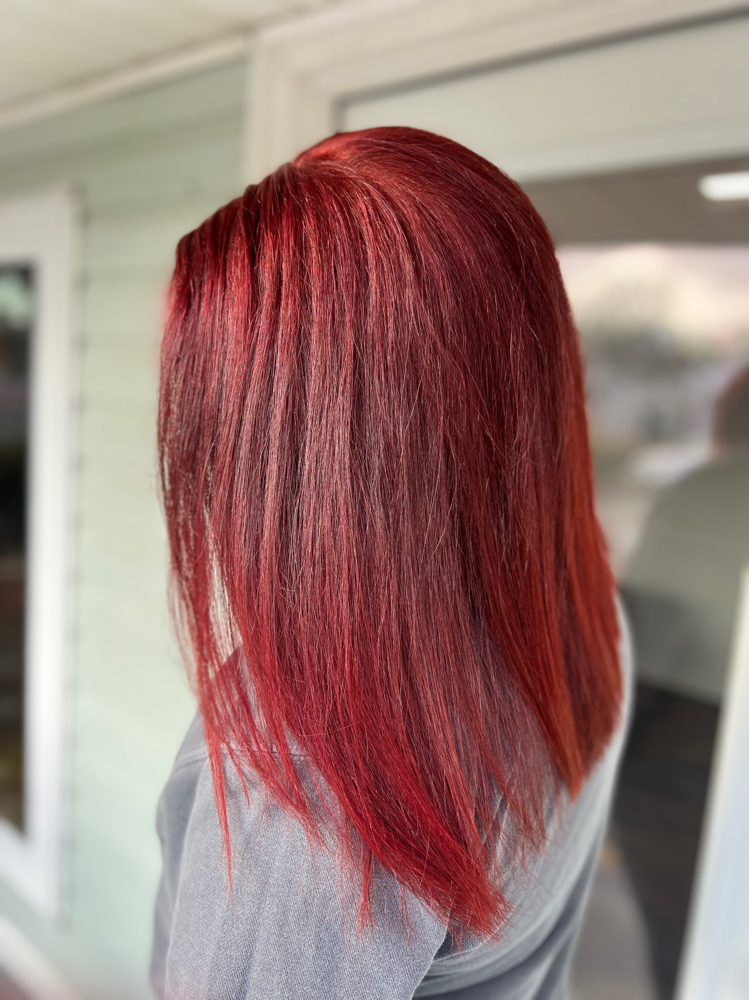 Shampoo Add On
