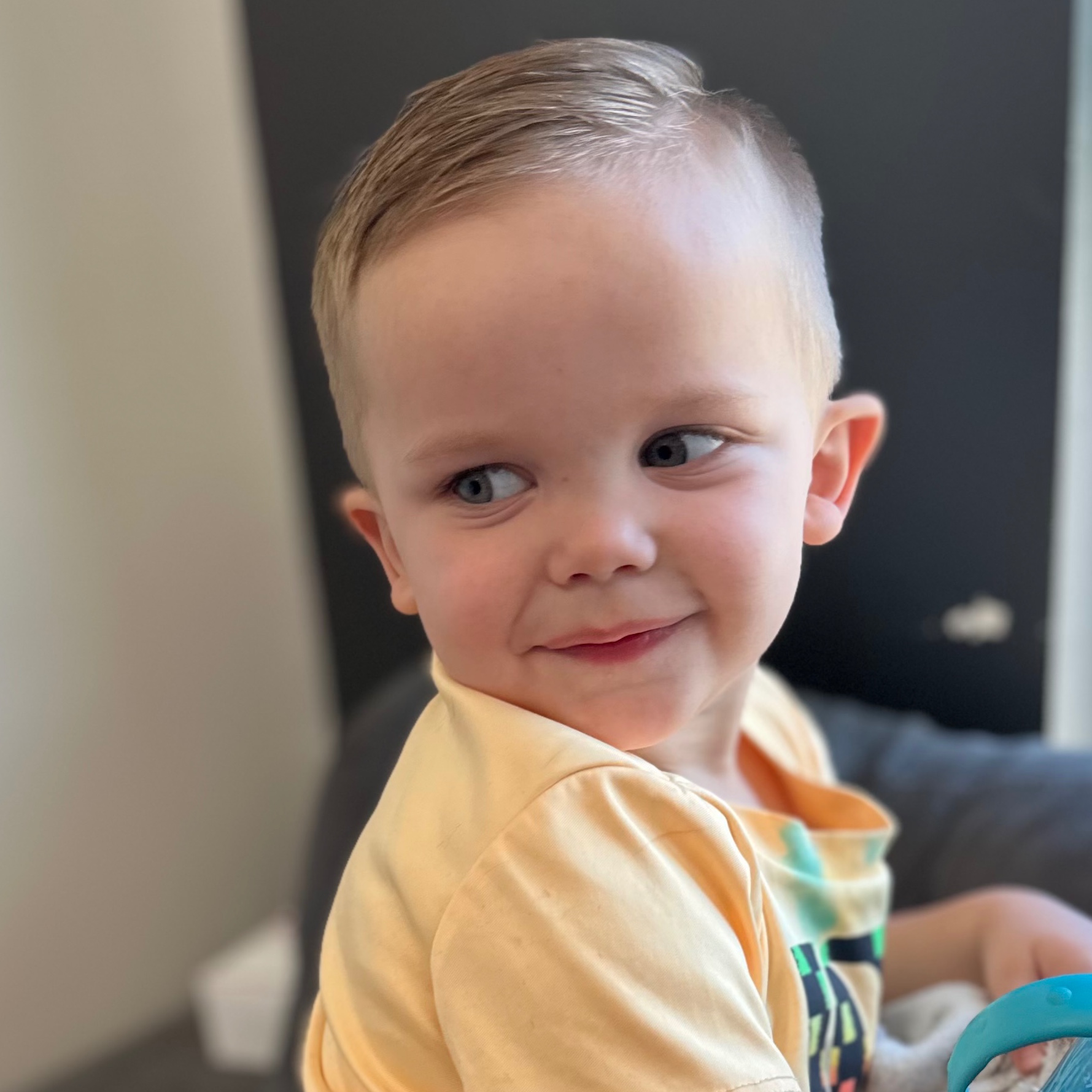 Kids (0-6) Dry Cut at Wild Soul Salon in Lugoff, SC