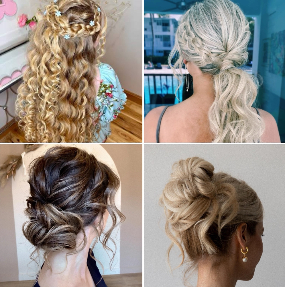 Hairstyles /Updo’s at International Unisex Salon in Mahopac, NY