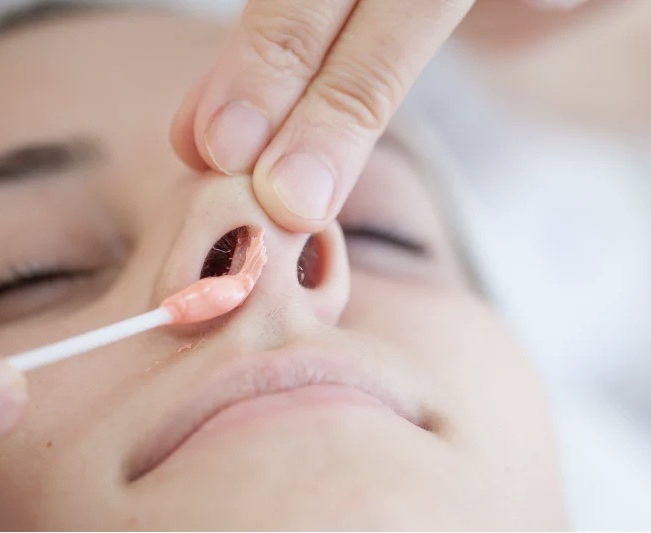 Nostril Wax