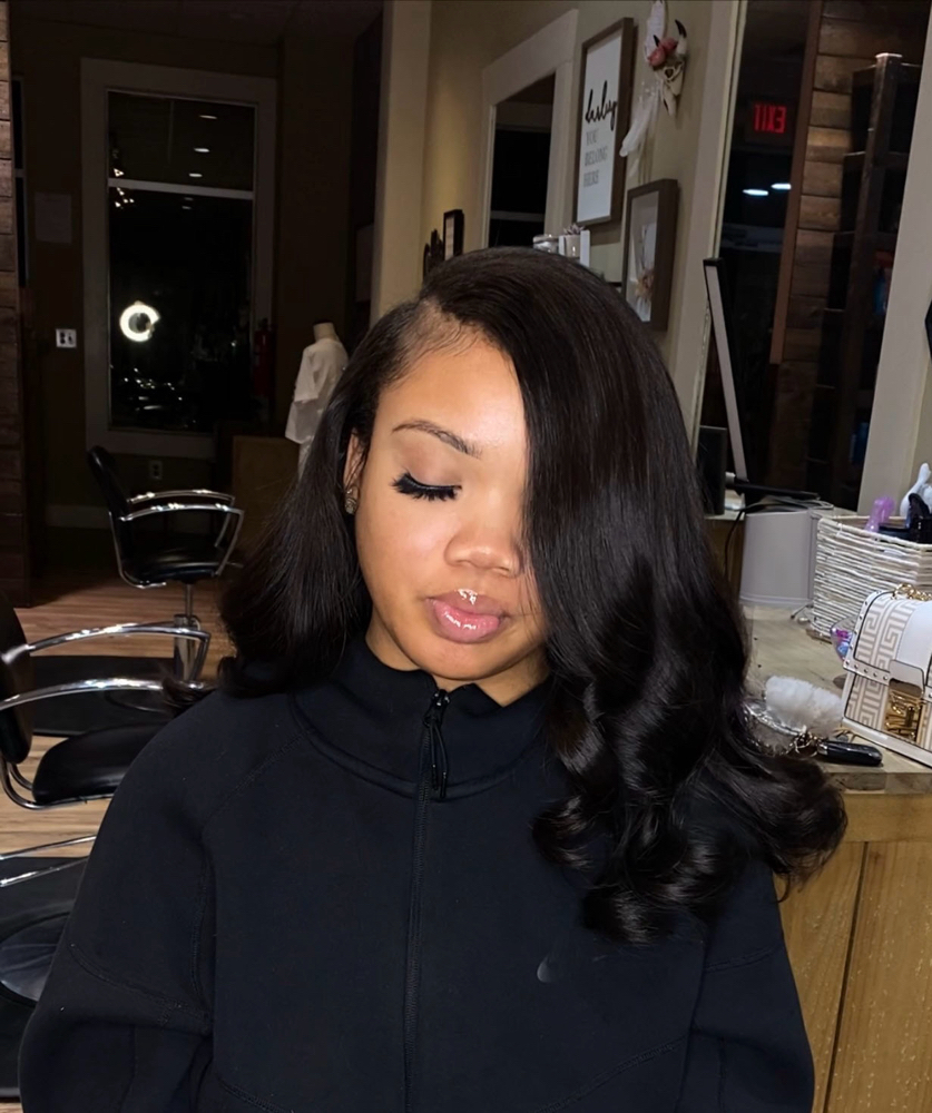 Traditional Quick Weave