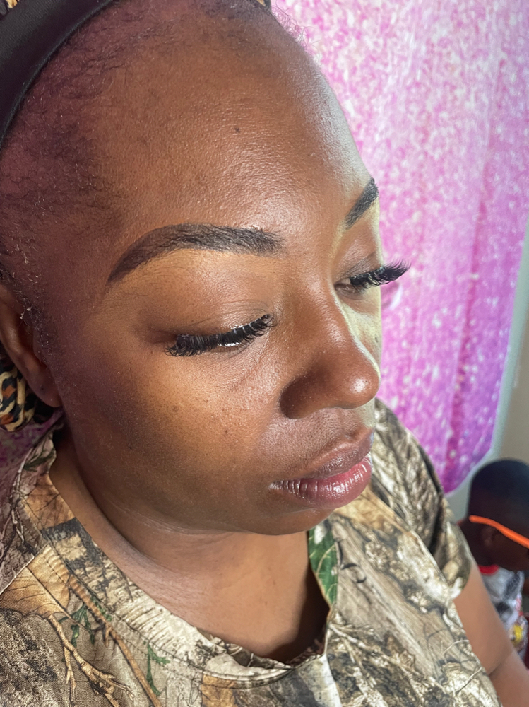 Brow & Lash Combo 🩷