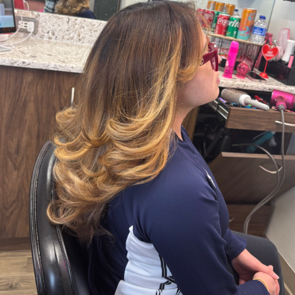 Signature Haircut Services