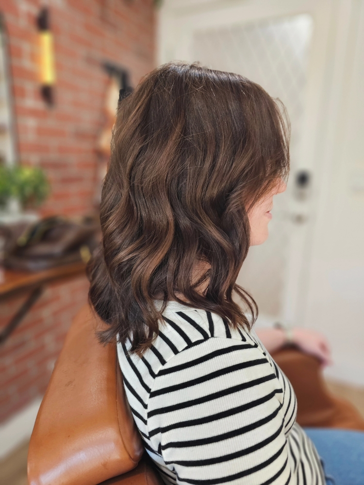 Shear Haircut