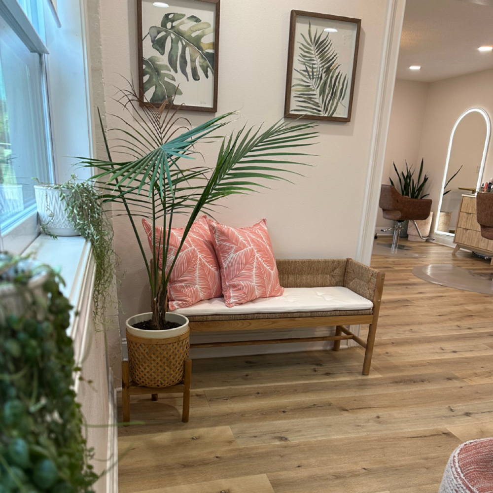 Brow Shape at Angie @ Pura Vida Salon NSB in New Smyrna Beach, FL