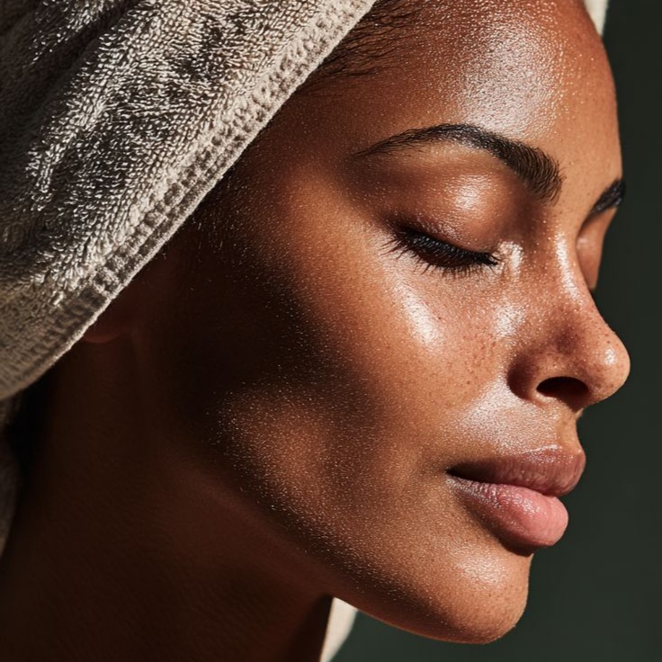 Platinum Sculpted HydroGlow Ritual