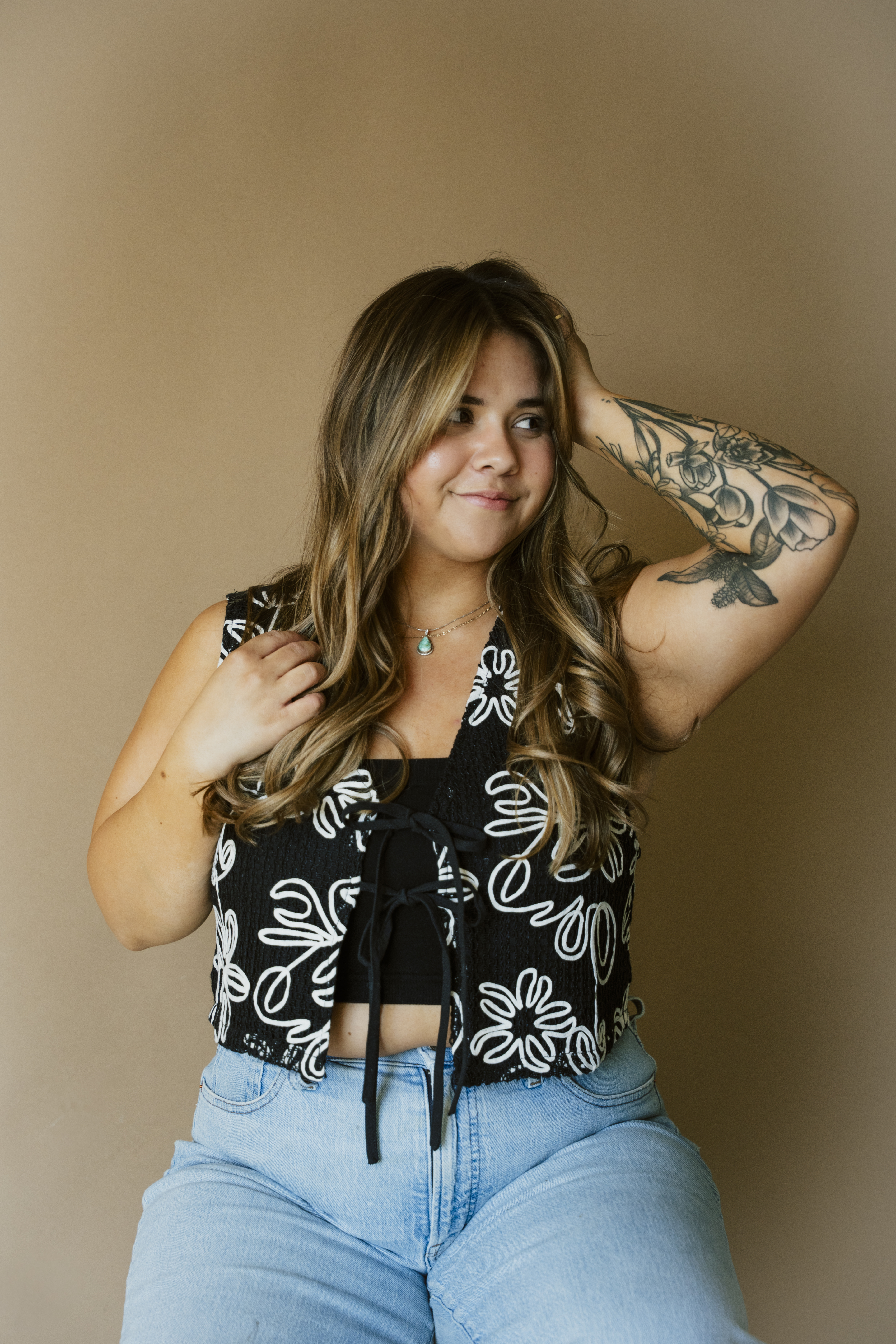 Balayage Hair Coloring at Aves Does Hair in Henderson, NV