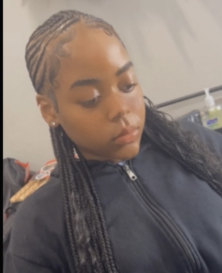 Freestyle Boho Braid Cornrows