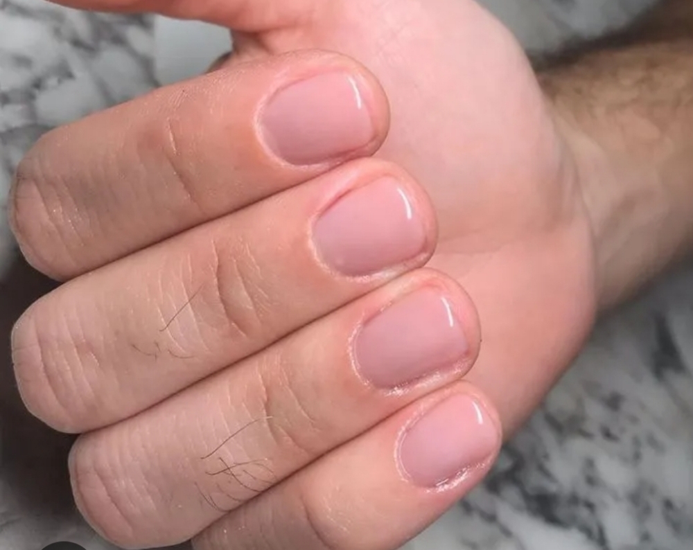 The Man Manicure