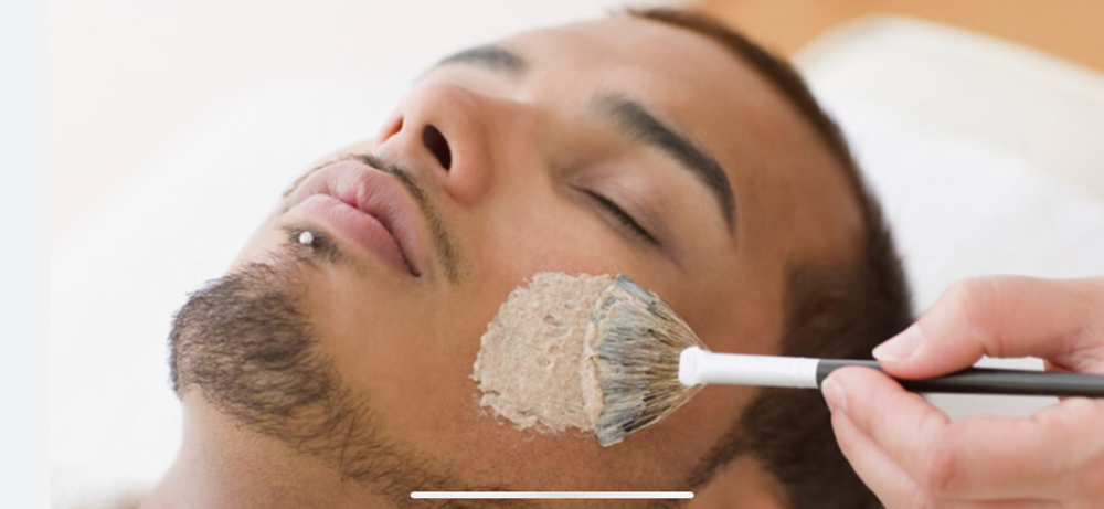 Gentleman's Facial Treatment