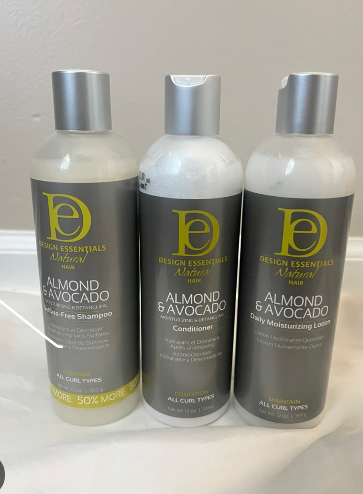 Deep Moisture Treatment