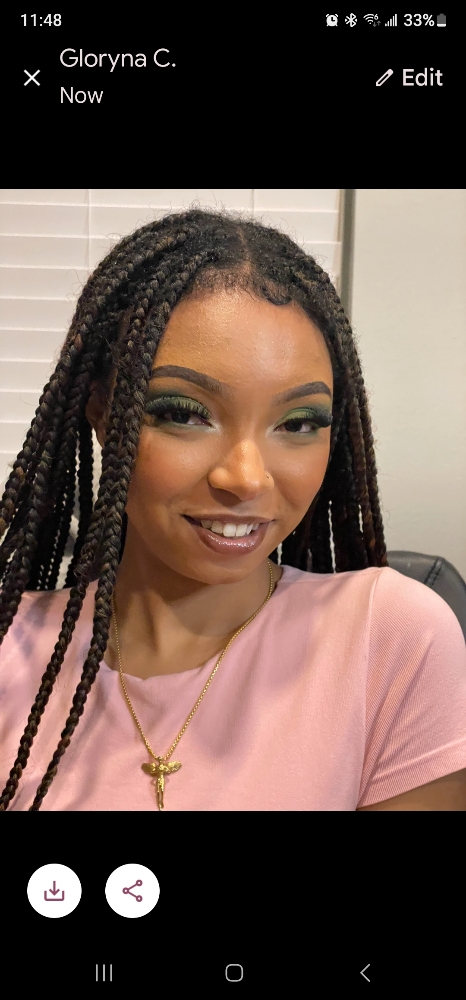 The Full Glam Beat