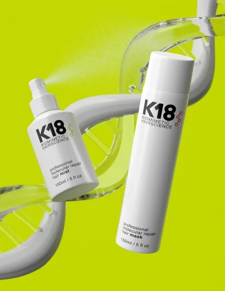 K18 STAND ALONE TREATMENT